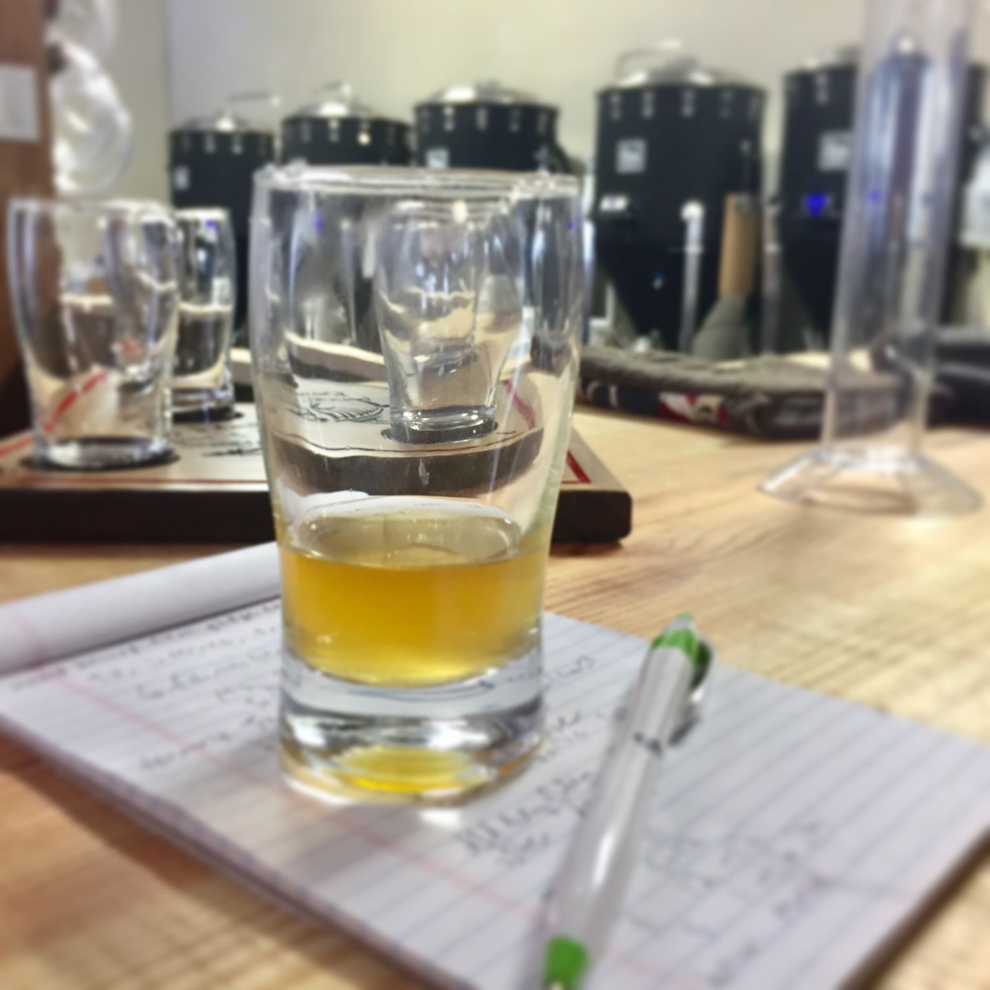 Angry Fish Mango Habanero Ale
